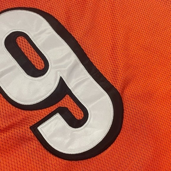 Carson Palmer Cincinnati Bengals Stitched Reebok NFL Football Jersey Shirt - Picture 5 of 14